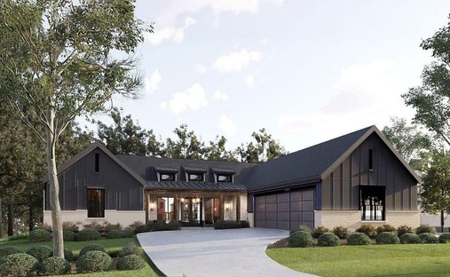 House in Willis, Texas, United States 1