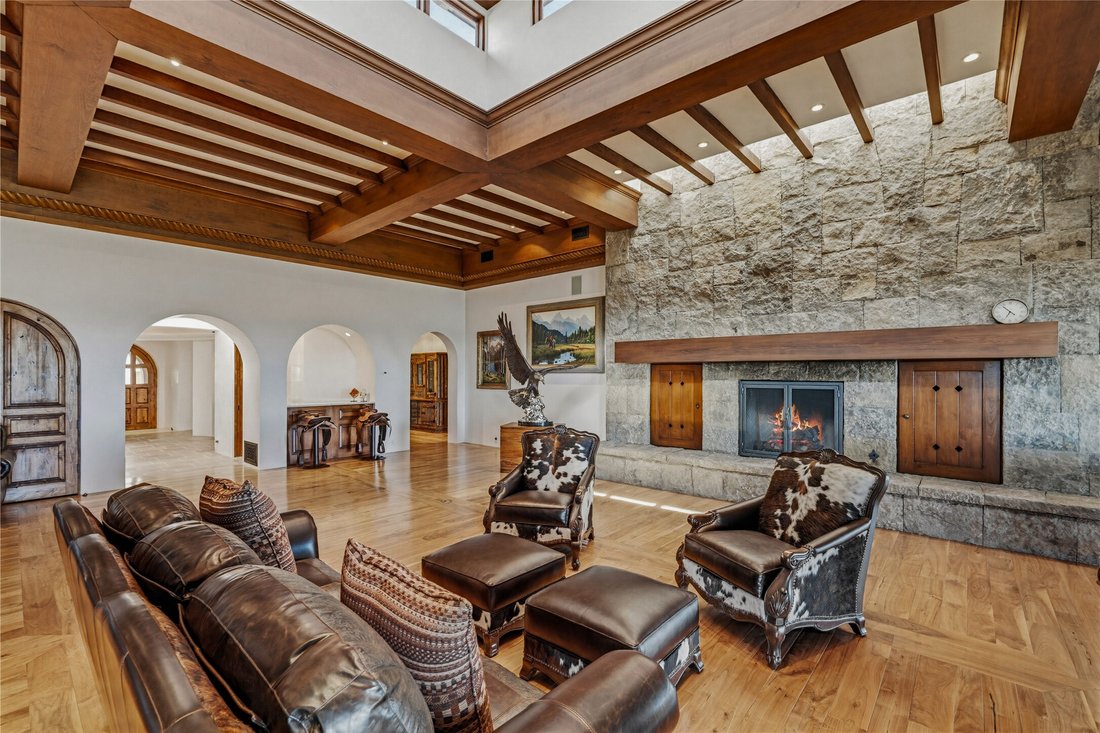 House in Santa Fe, New Mexico, United States 5 - 17520212