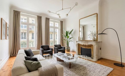 Apartamento en Burdeos, Nueva Aquitania, Francia 1