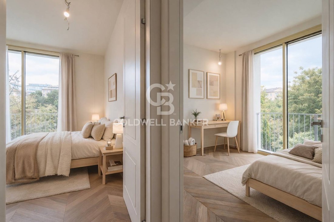 Apartment in Abissinia Center, Riccione, Emilia-Romagna 5 - 17525185