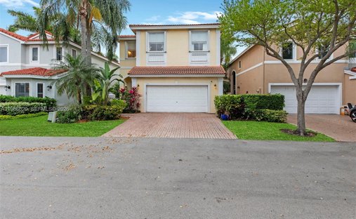 Maison à Hollywood, Floride, États-Unis 1