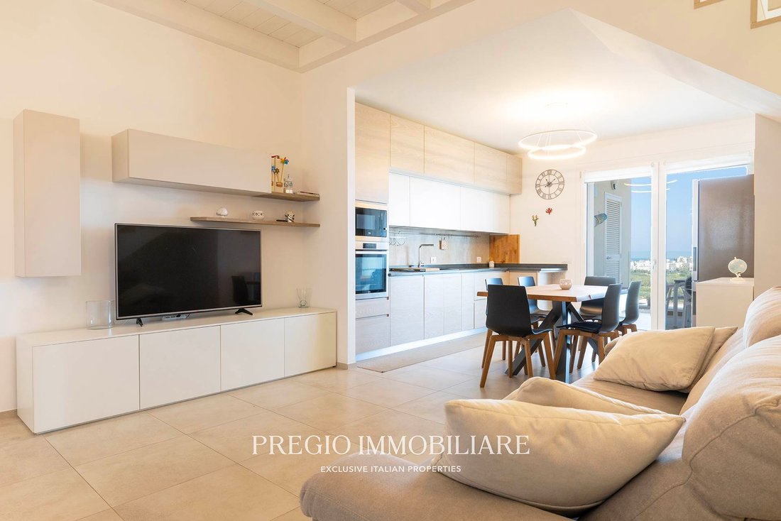 Penthouse in S. Anna - Arenazza - Belvedere, Monopoli, Italy 4 - 17524464