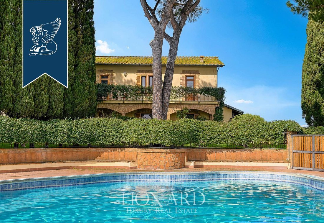 Villa in Trigoria - Castel di Leva, Rome, Lazio 4 - 17524556