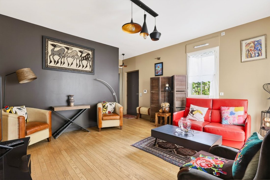 Apartment in Reine-Mairie, Boulogne-Billancourt, France 3 - 17524054