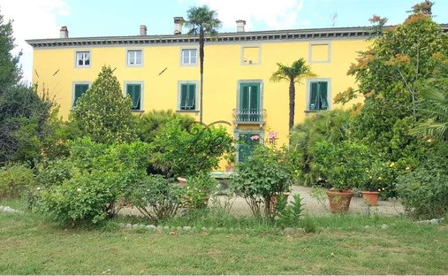 Villa en Área Moriano - Brancoli, Lucca, Toscana 1