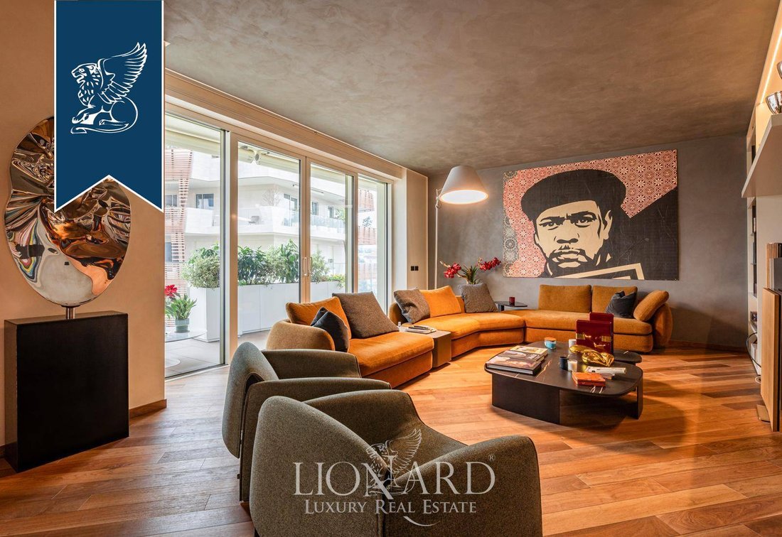 Apartment in City Life, Milan, Italy 1 - 17524561