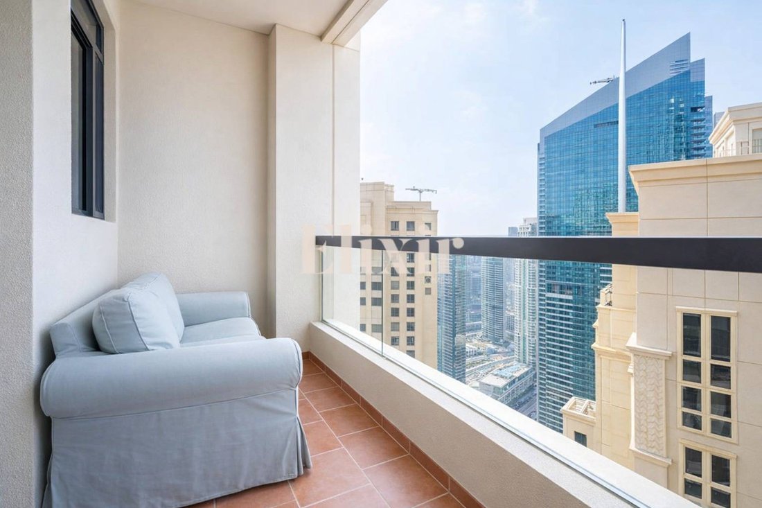 Apartment in Jumeirah Beach Residence, Dubai, United Arab Emirates 3 - 17524383