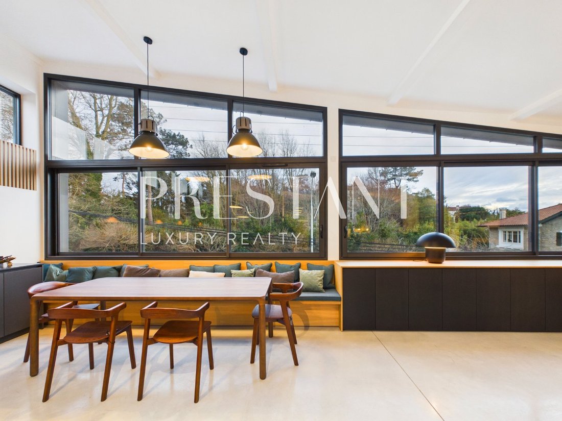 Apartment in Mairie-Marne, Biarritz, France 5 - 17524010