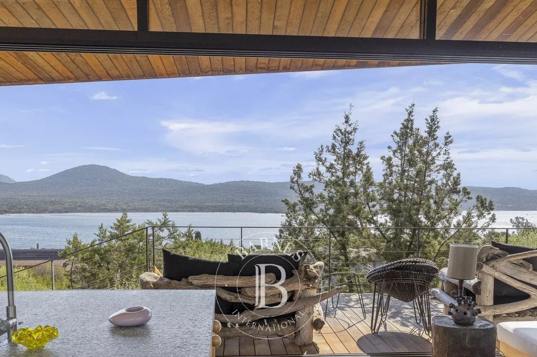 Villa in Pianottoli-Caldarello, Corsica, France 2 - 17520623