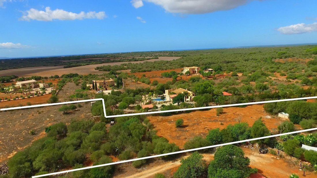 Land in Santanyi, Balearic Islands, Spain 2 - 17524558