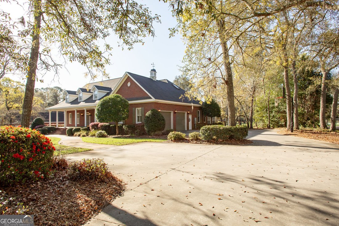 House in Blackshear, Georgia, United States 5 - 17522592