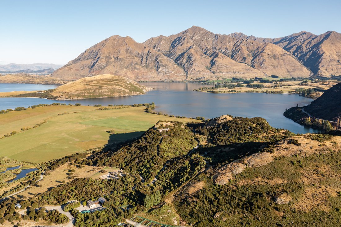 Land in Glendhu Bay, Otago, New Zealand 1 - 15759602