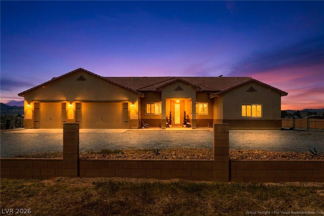 House in Pahrump, Nevada, United States 1 - 17523718