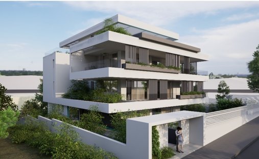 Apartamento en Cefisia, Ática, Grecia 1