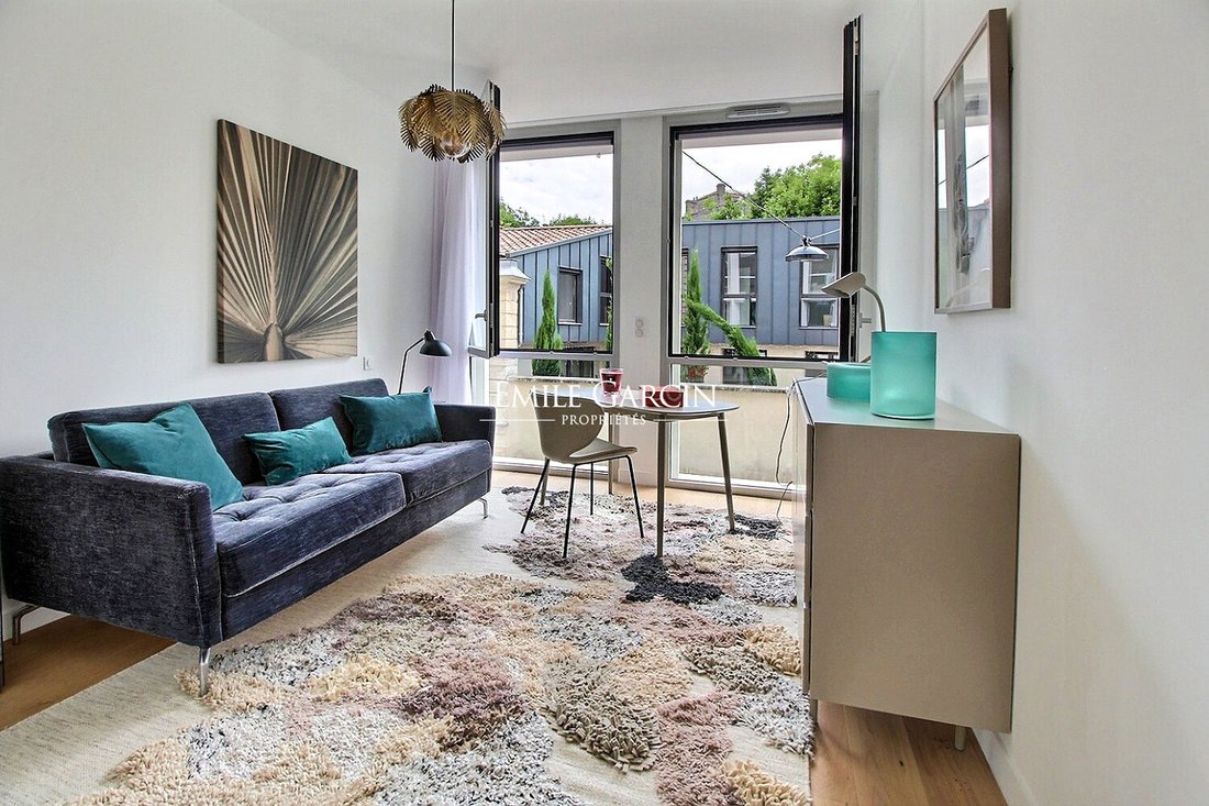 Apartment in Le Lac-Bacalan, Bordeaux, France 5 - 17524656