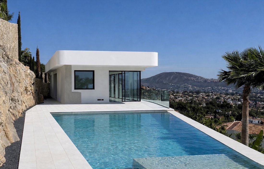 Villa in Benissa, Valencian Community, Spain 3 - 13339443