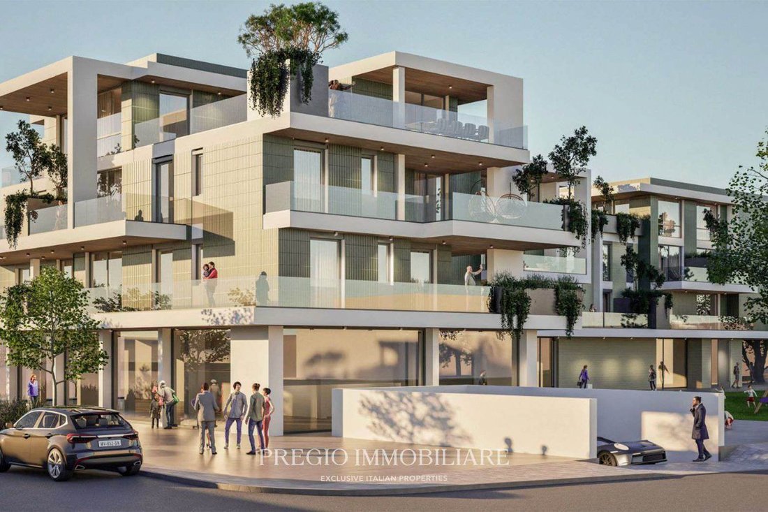 Penthouse in S. Anna - Arenazza - Belvedere, Monopoli, Italy 4 - 17524470
