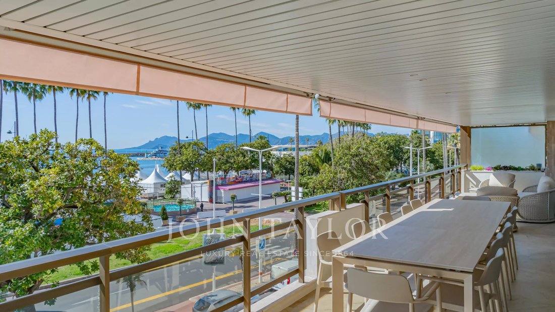 Apartment in Saint Nicolas, Cannes, France 3 - 17520989