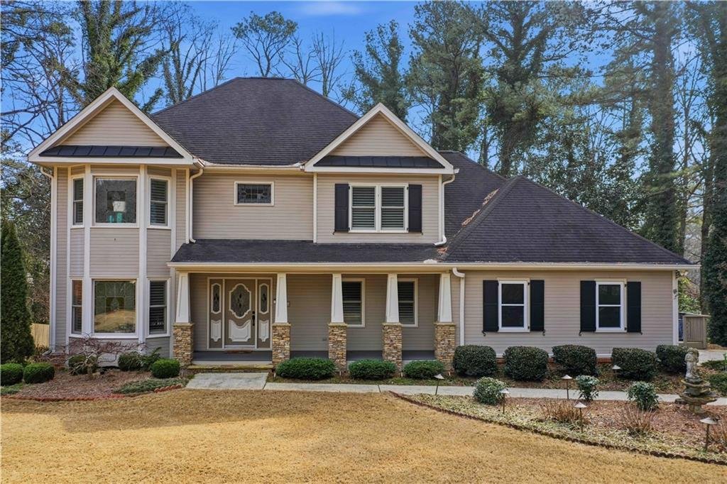 House in Smyrna, Georgia, United States 4 - 17521709