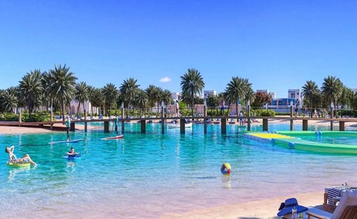 Casa in Al Wasl, Emirato di Dubai, Emirati Arabi Uniti 1