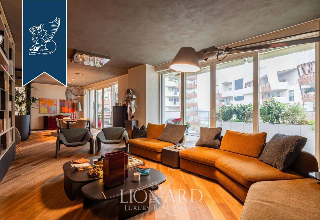 Apartment in City Life, Milan, Italy 3 - 17524561
