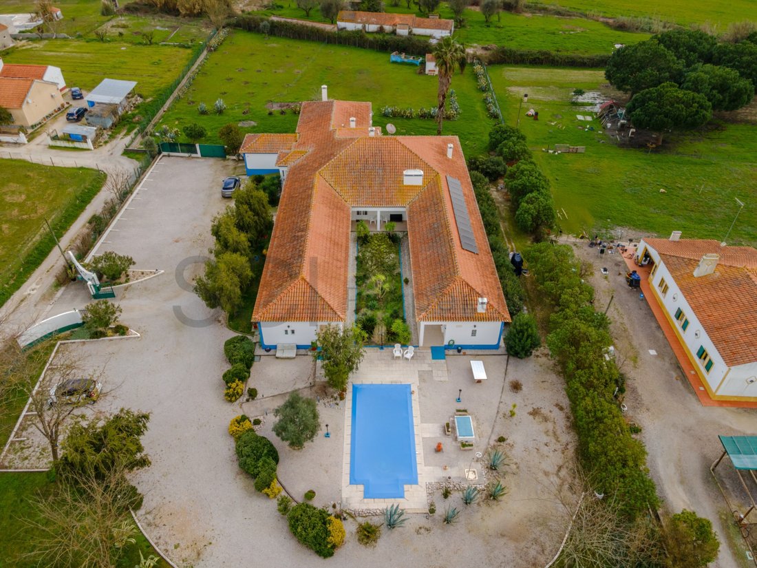 Finca in Azeitao (Sao Lourenco e Sao Simao), Setubal, Portugal 1 - 17461182
