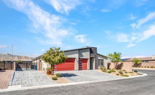 House in Las Vegas, Nevada, United States 1