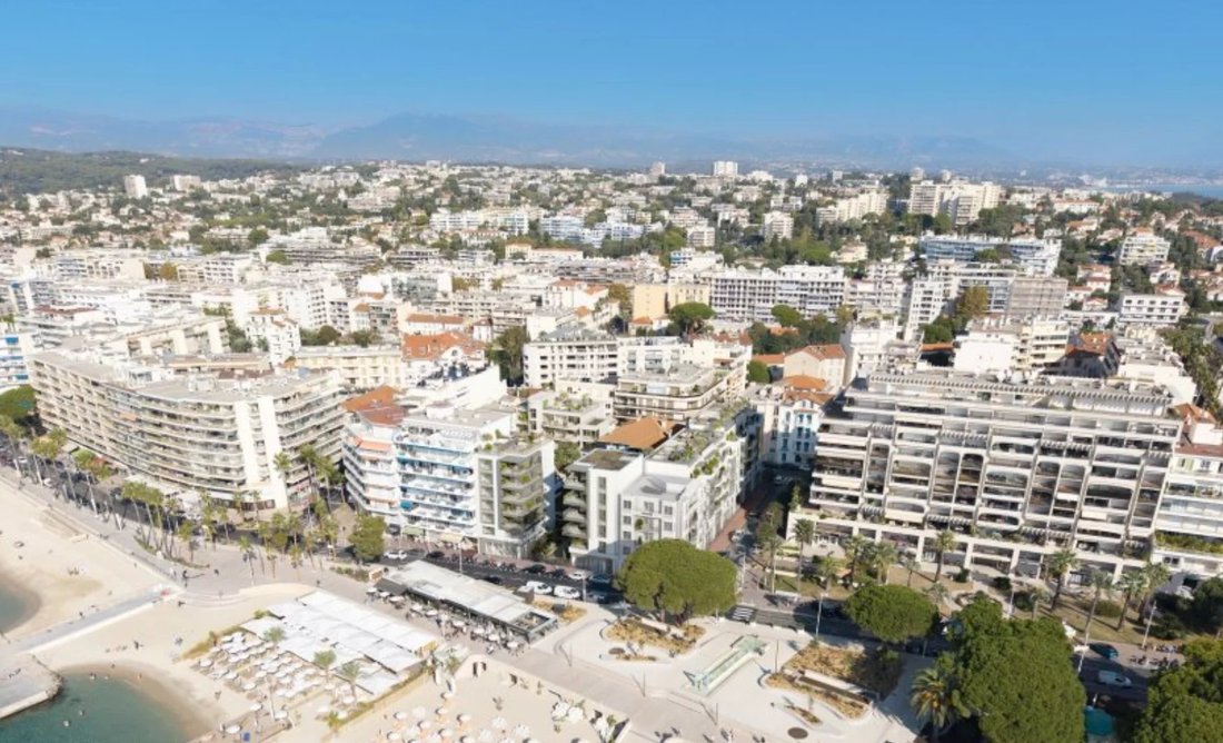 Apartment in Vaug, Villeneuve-Loubet, France 3 - 17519106
