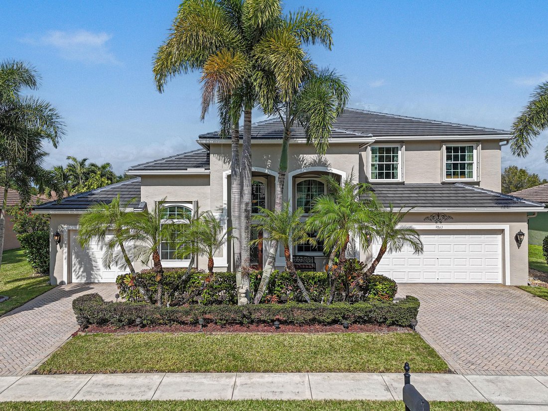 House in West Palm Beach, Florida, United States 4 - 17176307