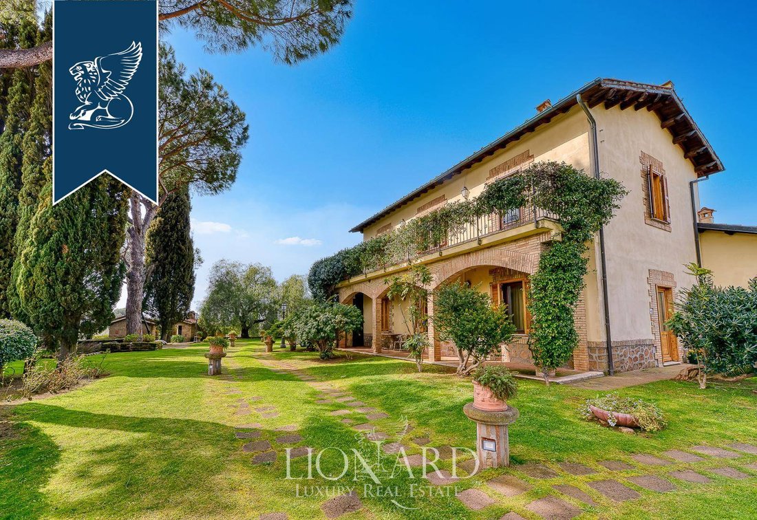 Villa in Trigoria - Castel di Leva, Rome, Lazio 2 - 17524556