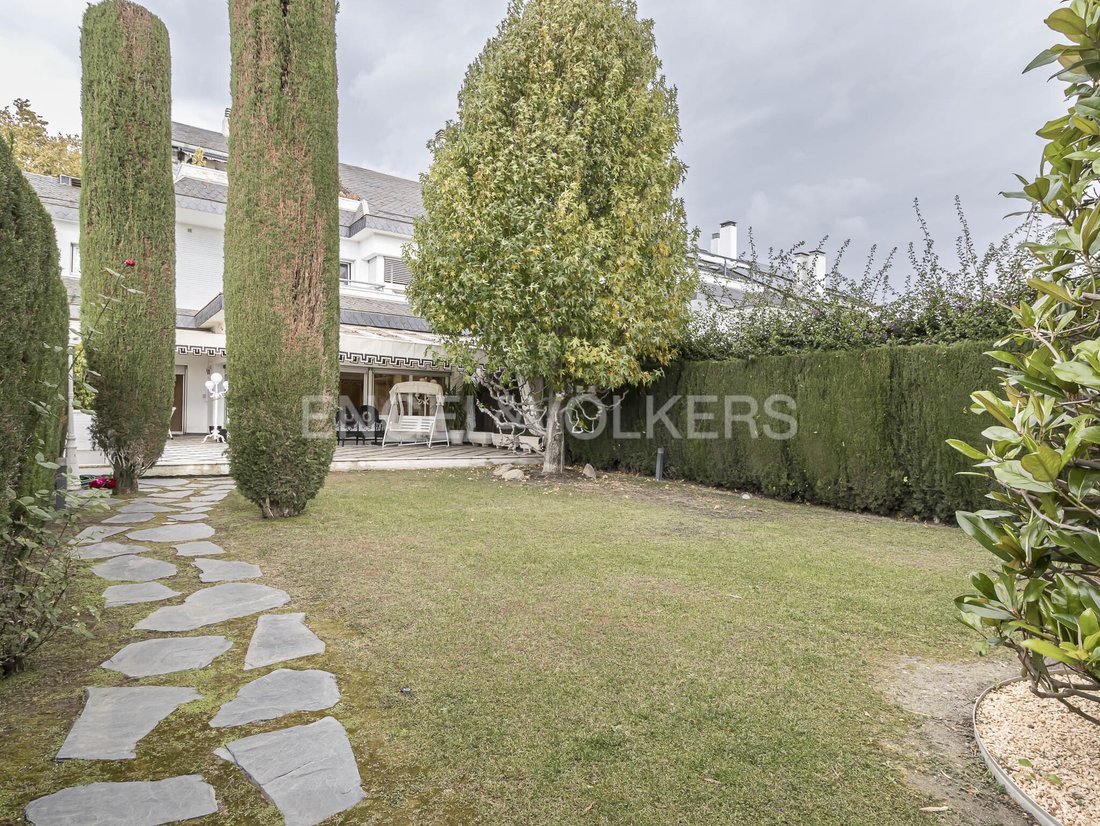 House in Les Corts, Barcelona, Spain 4 - 17524409