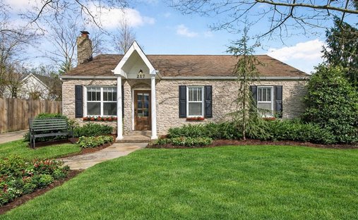 House in Franklin, Tennessee, United States 1