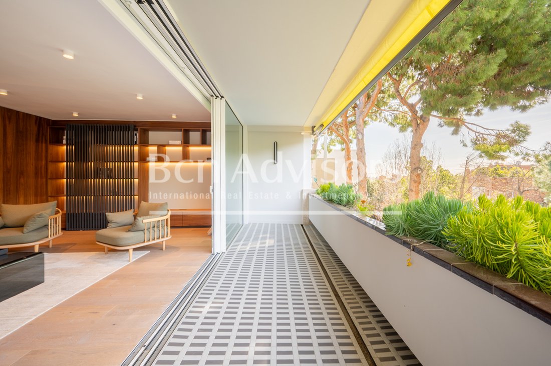 Apartment in Les Corts, Barcelona, Spain 4 - 15876748