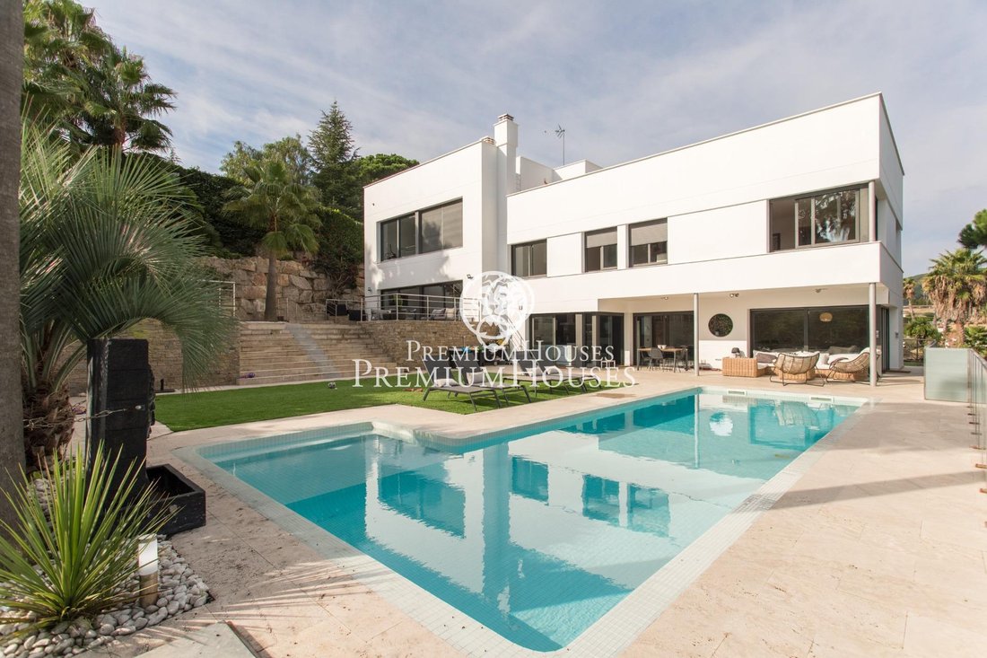 House in Sant Andreu de Llavaneres, Catalonia, Spain 1 - 17524588