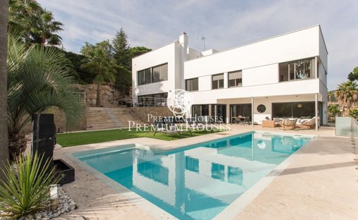 Haus in Sant Andreu de Llavaneres, Katalonien, Spanien 1