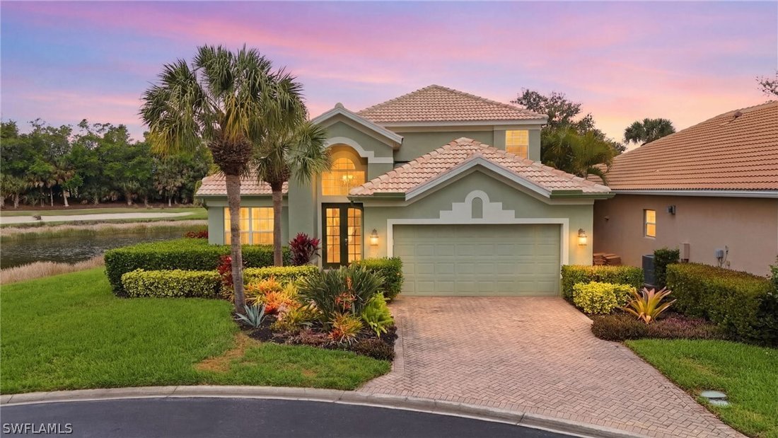 House in Miromar Lakes, Florida, United States 1 - 17519503