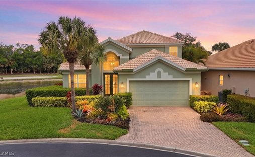 Casa a Miromar Lakes, Florida, Stati Uniti 1