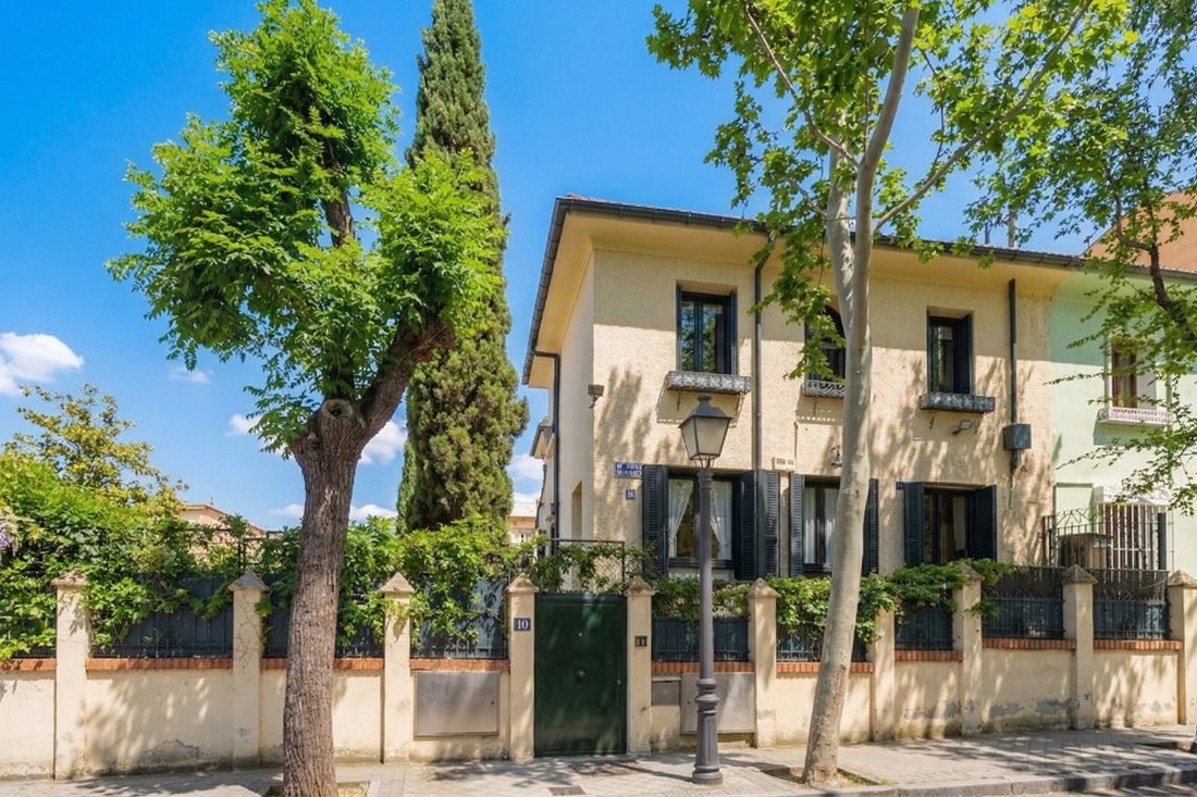 House in Barrio Salamanca, Madrid, Spain 1 - 17524536