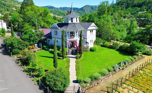 Casa en Roseburg, Oregón, Estados Unidos 1