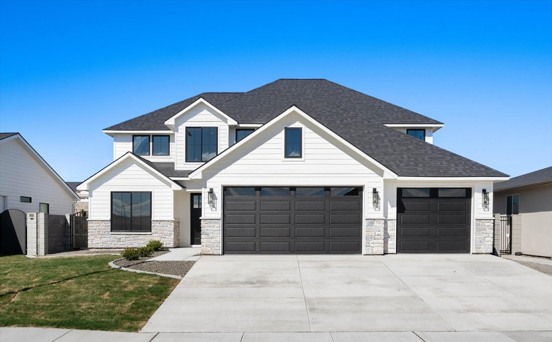 House in Kennewick, Washington, United States 3 - 17522766