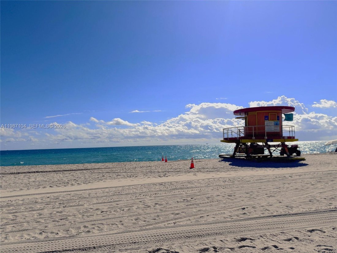 Condo in Miami Beach, Florida, United States 1 - 17520294