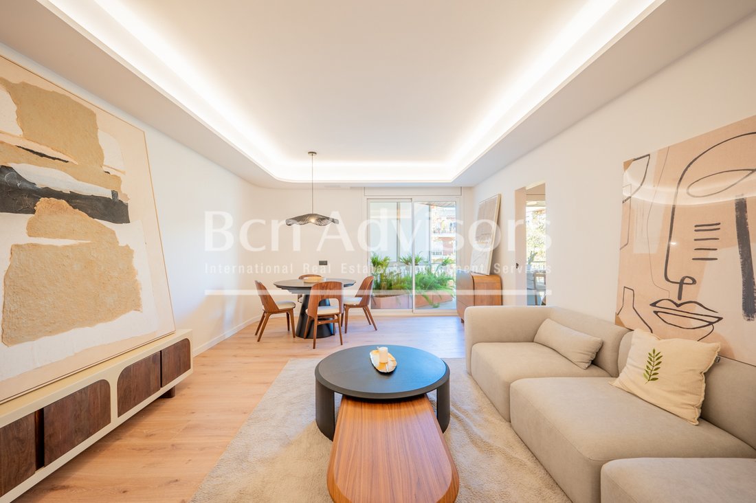 Apartment in Sarrià-Sant Gervasi, Barcelona, Spain 1 - 16700672