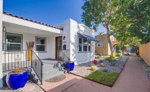 San Diego, California, United States 1