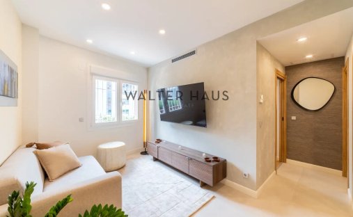 Apartment in Barrio Salamanca, Madrid, Spain 1