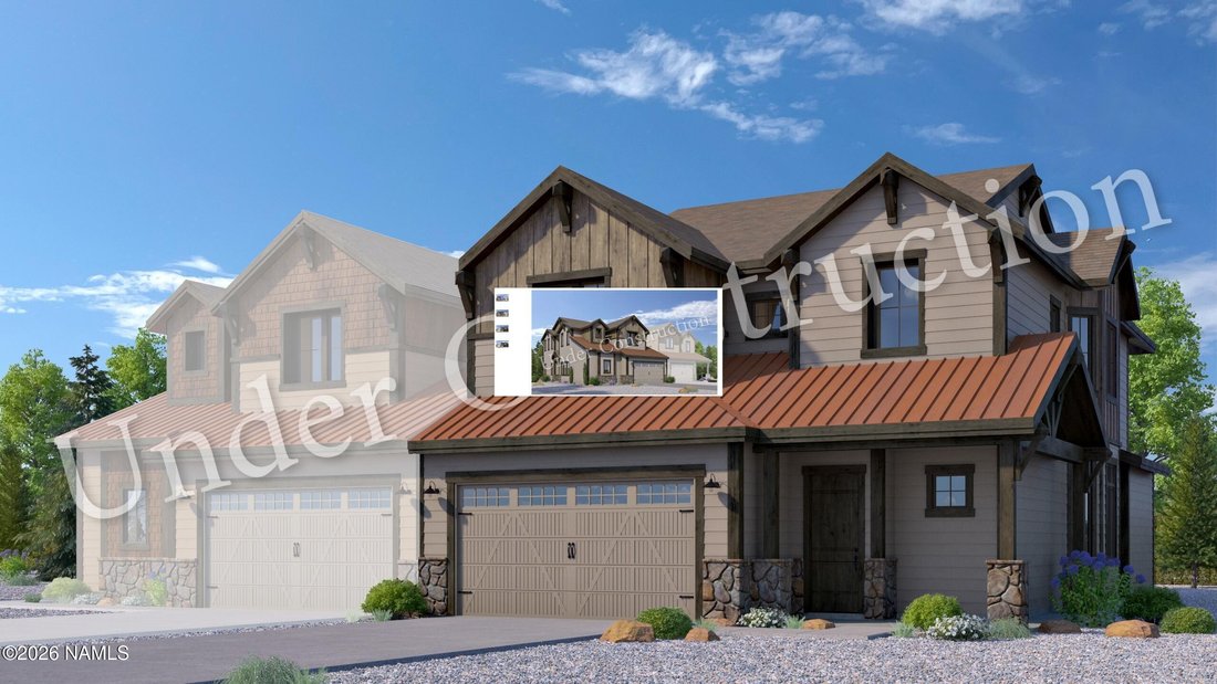Townhouse in Flagstaff, Arizona, United States 1 - 17102456