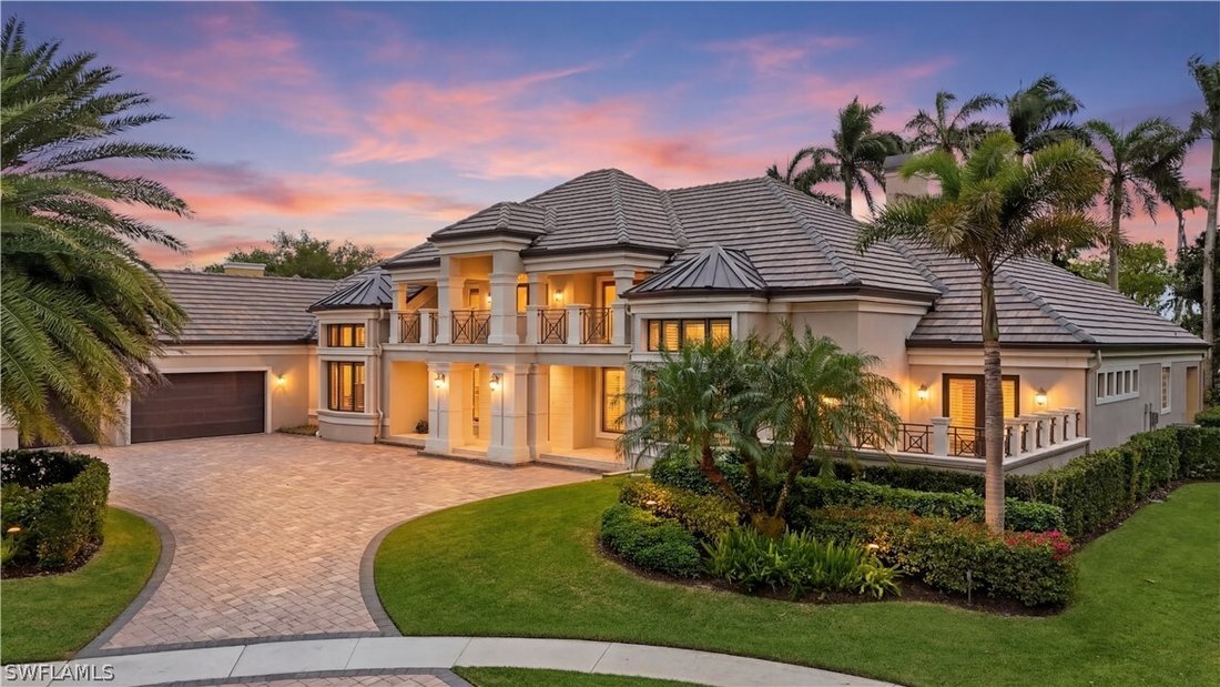House in Naples, Florida, United States 1 - 17519719