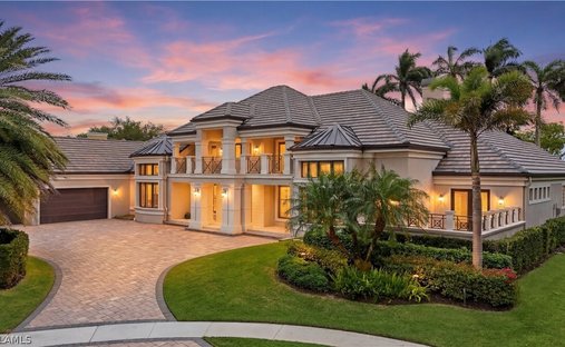 House in Naples, Florida, United States 1