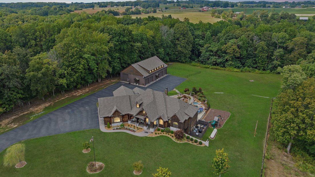 House in Lafayette, Tennessee, United States 5 - 17521022
