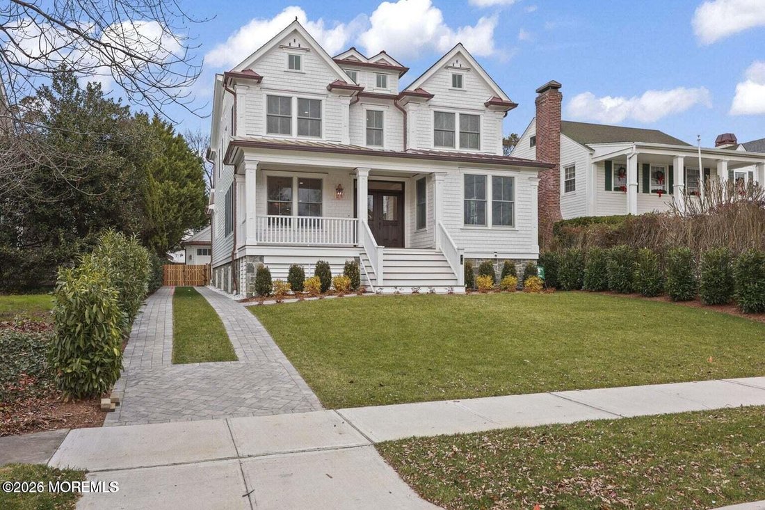 House in Spring Lake, New Jersey, United States 5 - 17267357