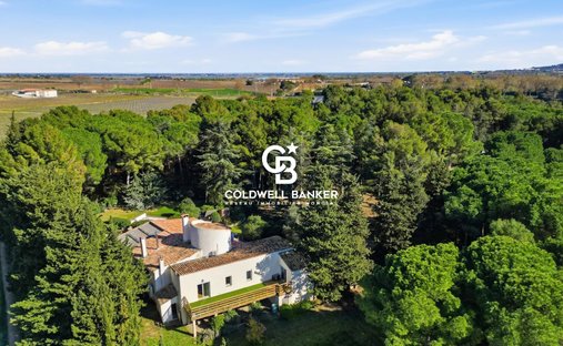 House in Cooperative, Agde, France 1
